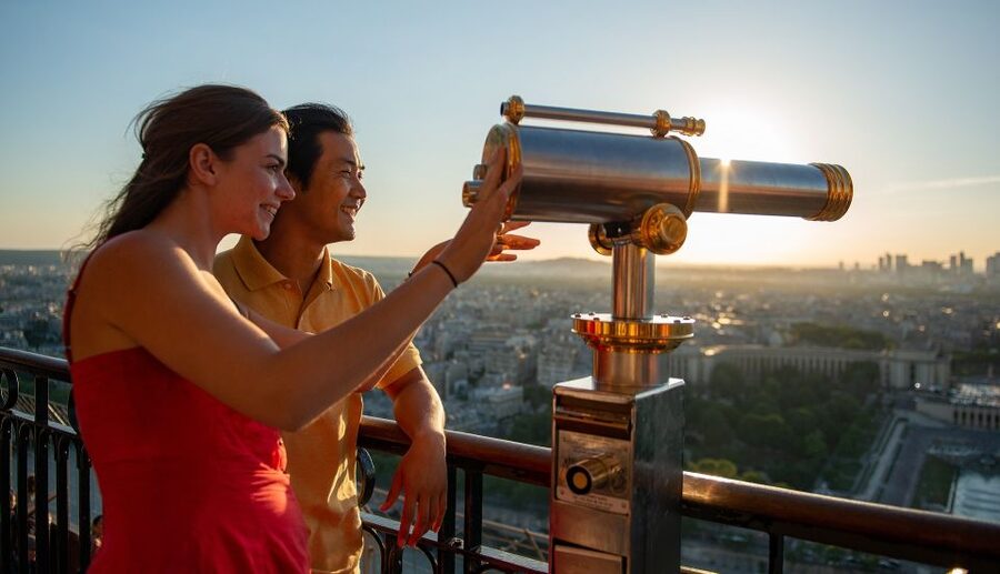 Paris: Eiffel Tower Tickets and City Bus Tour - Key Things I’d Plan Around
