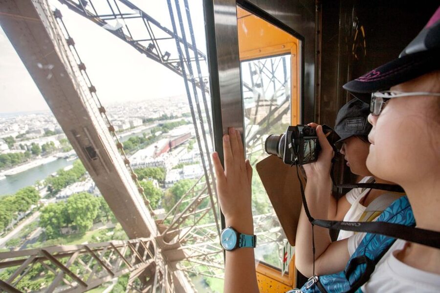 Paris: Eiffel Tower Tickets and City Bus Tour - The Best Landmarks on the Route (and What to Look For)