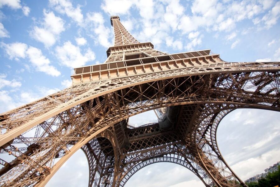 Paris: Eiffel Tower Tickets and City Bus Tour - Eiffel Tower Second Floor: Views That Still Beat the Line Stress
