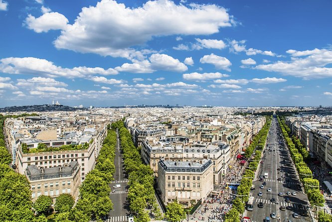 Paris Highlights Immersive Coach Tour - Place de la Concorde, Place de l’Opéra, and the big Paris plazas