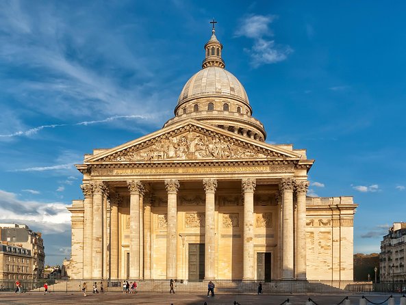 Paris Highlights Immersive Coach Tour - Seinе bridges and the left-bank story: Notre-Dame area and beyond