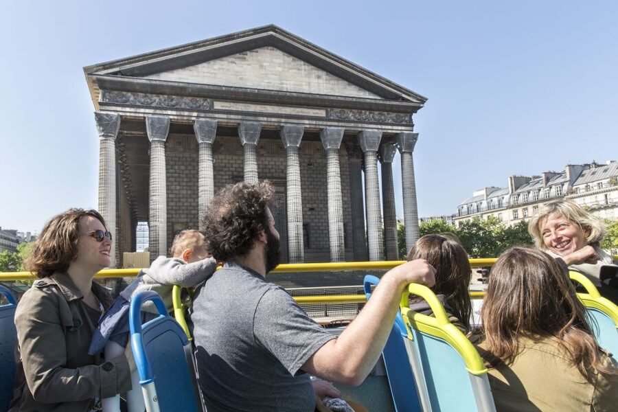 Paris: Hop-on Hop-off Bus Tour & Seine Cruise Bundle Tour - FAQ