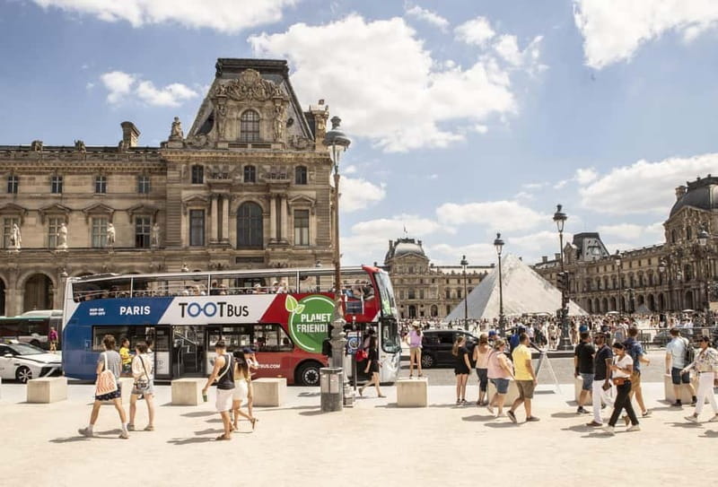 Paris: Hop-on with Emily walking tour and bus tour - Should you book it? My take for different traveler types
