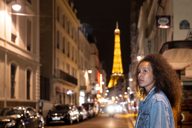 Paris Lights Evening Bus Tour with Eiffel Tower Summit Option - Entering the night loop: meeting at Place de Sydney and choosing your vehicle