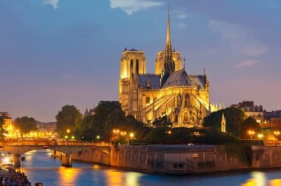 Paris Lights Evening Bus Tour with Eiffel Tower Summit Option - What the route feels like: views first, stops second