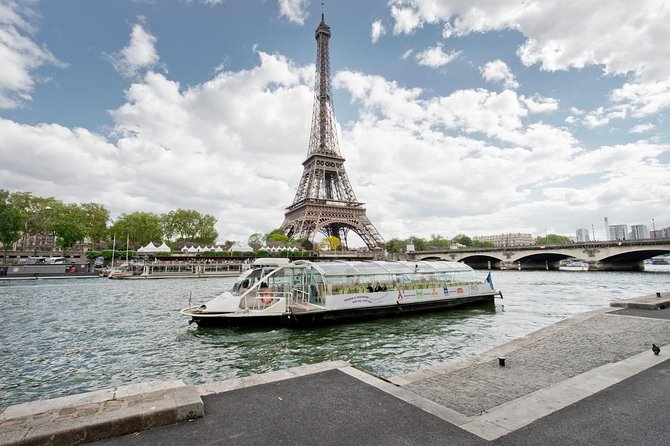 Paris Seine River Hop-On Hop-Off Sightseeing Cruise by Batobus - Why this Seine cruise beats buses and walking