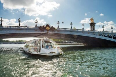 Paris Seine River Hop-On Hop-Off Sightseeing Cruise by Batobus - Price and what you really get for about $27.56