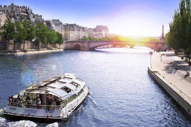 Paris Seine River Hop-On Hop-Off Sightseeing Cruise by Batobus - Quick note on special days like July 14