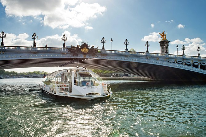 Paris Seine River Hop-On Hop-Off Sightseeing Cruise by Batobus - Price and what you really get for about $27.56