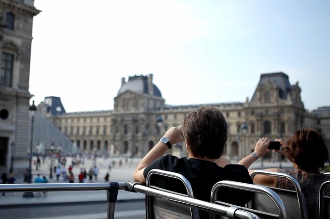 Paris Tootbus Hop-On Hop-Off Bus Tour (Optional Cruise) - The Seine cruise upgrade: why the optional hour can be the best hour