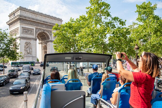 Paris Tootbus Hop-On Hop-Off Bus Tour (Optional Cruise) - What I liked most in practice (and why it matters)