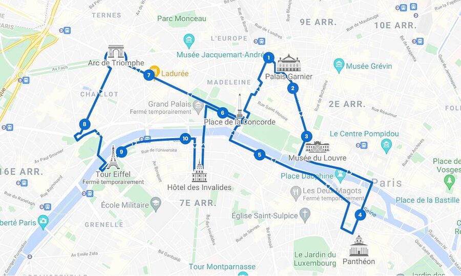 Paris: Tootbus Hop-on Hop-off (Optional River Cruise) - Comfort, access, and limits (read this before you pack)