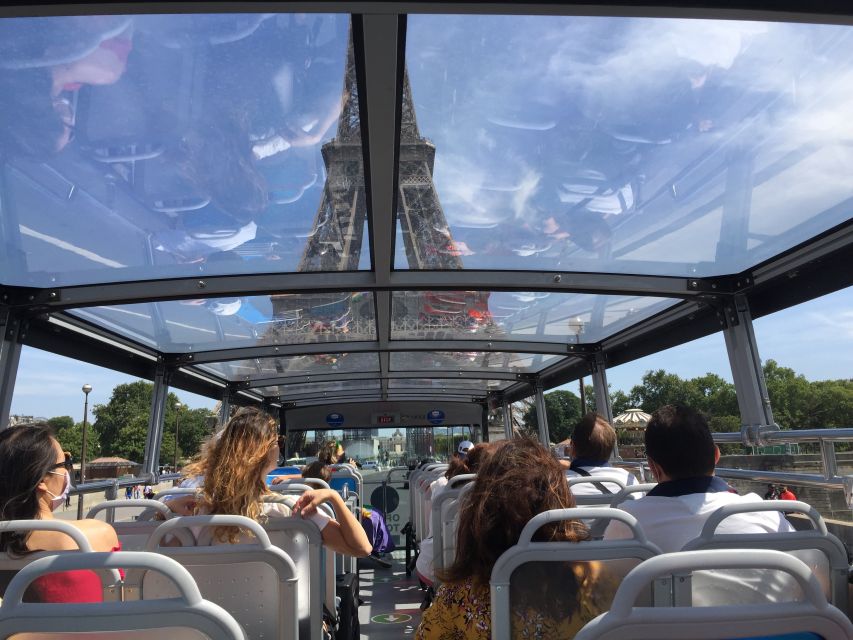 Paris: Tootbus Kids Bus Tour Experience - Key takeaways before you board