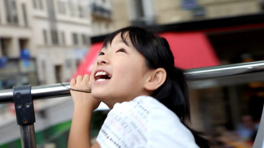 Paris: Tootbus Kids Bus Tour Experience - Riding through Paris: what you’ll see from the bus windows
