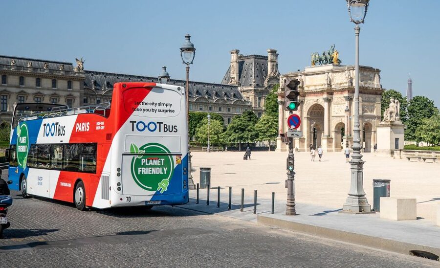 Paris: Tootbus Kids Bus Tour Experience - Who this tour is best for