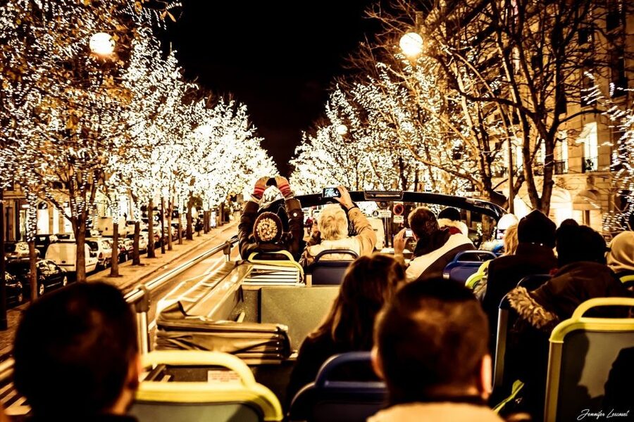 Paris: Tootbus Open-Top Christmas Bus Tour - Should you book? My decision guide