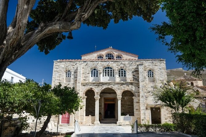 Paros & Antiparos Full-Day Discovery Guided Tour in English - Key things to know before you go