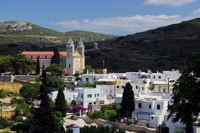 Paros & Antiparos Full-Day Discovery Guided Tour in English - Group size reality: when “small” starts to feel big