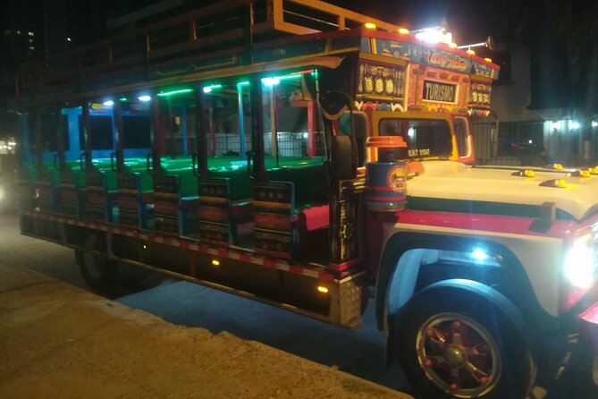 Party Bus Tour - Music, safety, and the language question on board