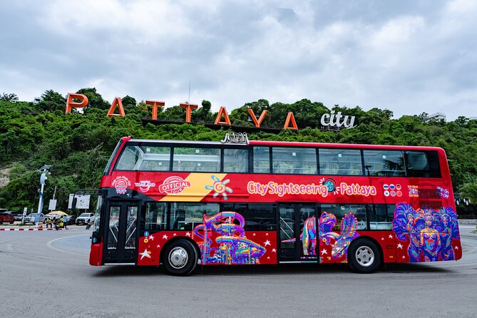 Pattaya Hop-On Hop-Off Bus Tours - Terminal 21 and Gate 1: the meeting point that keeps things simple
