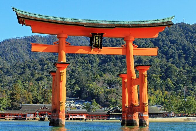 Peaceful Hiroshima & Miyajima UNESCO 1 Day Bus Tour - Ferry to Miyajima: a mini reset before the UNESCO sights