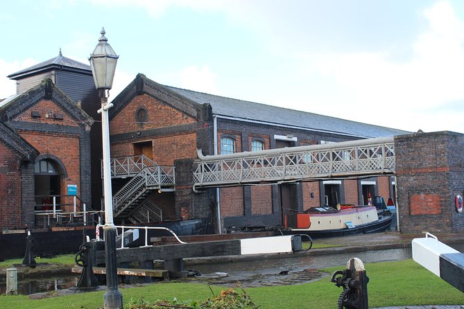 Peaky Blinders Coach Tour of Outer Liverpool & The Wirral - Stop 4: Stanley Park and that time-travel feeling