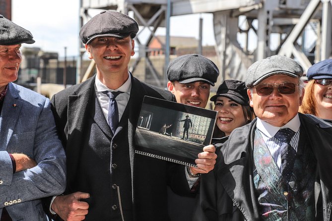 Peaky Blinders Coach Tour of Outer Liverpool & The Wirral - Price and value: how $55.46 stacks up for a short day