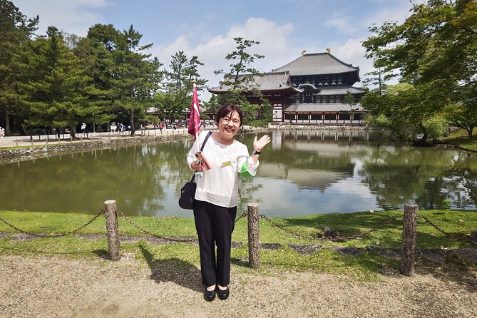 Perfect Nara Park Half-Day Bus Tour with English Speaking Guide - The Nara Okuyama Driveway stop in Kasugayama Primeval Forest