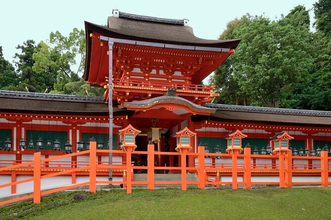 Perfect Nara Park Half-Day Bus Tour with English Speaking Guide - Price and comfort: what $66.05 is really buying you