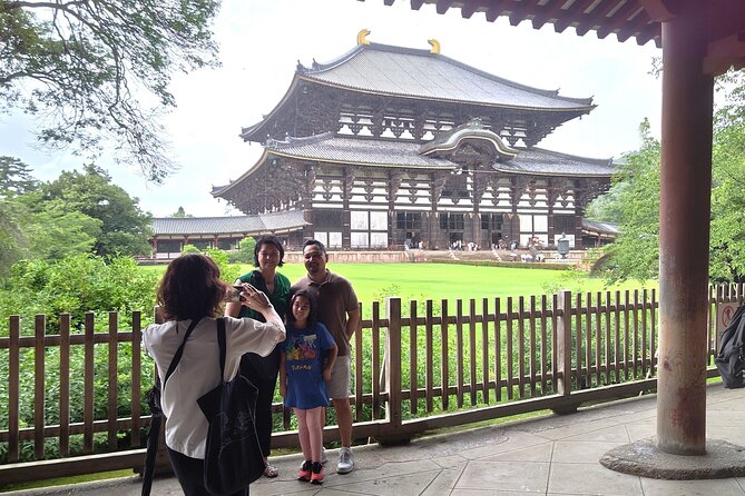 Perfect Nara Park Half-Day Bus Tour with English Speaking Guide - The Nara-Yamatoji 2-Day Pass: how it extends your day
