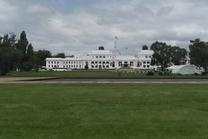 Personalised Sightseeing in Canberra, with John - Choosing your stops: how to plan a day that feels good