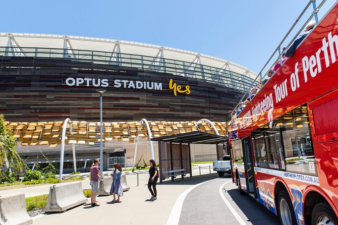 Perth Hop-On Hop-Off Bus Tour - Key things I’d plan around