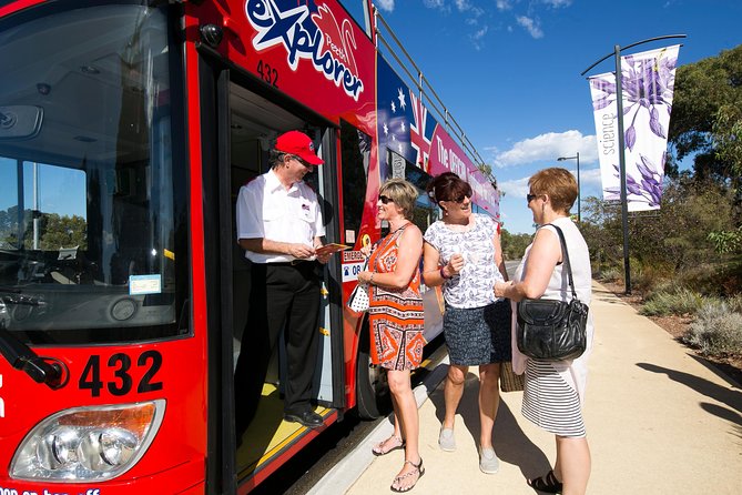 Perth Hop-On Hop-Off Bus Tour - How the hop-on hop-off stops actually work (and where you’ll spend time)