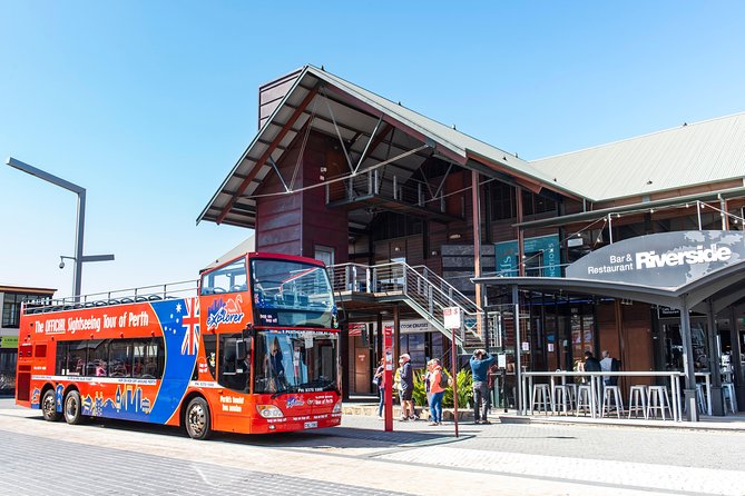 Perth Hop-On Hop-Off Bus Tour - Price and value: what you’re really paying for