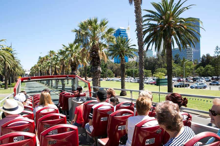 Perth: Hop-on Hop-off Sightseeing Bus Ticket - Key Things I Think You’ll Notice Quickly