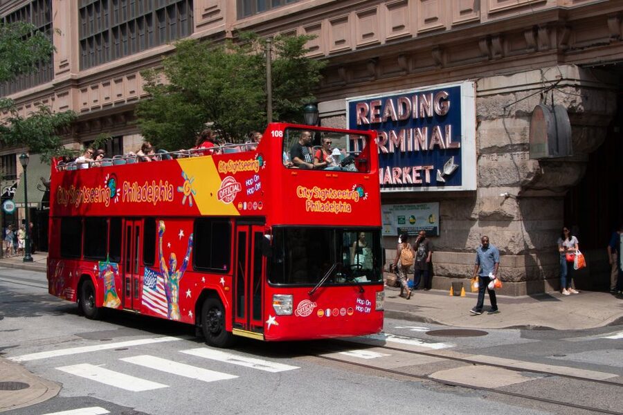 Philadelphia: Double-Decker Hop-on Hop-off Sightseeing Tour - Why a double-decker hop-on hop-off tour works in Philly
