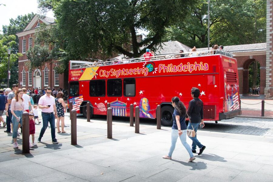 Philadelphia: Double-Decker Hop-on Hop-off Sightseeing Tour - Price and value: is $39 a good deal?