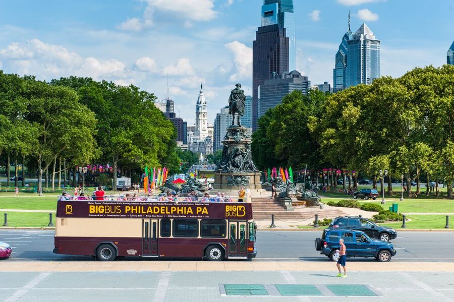 Philadelphia: Double-Decker Sightseeing Bus Tour - Family-friendly add-ons: Zoo and Please Touch Museum