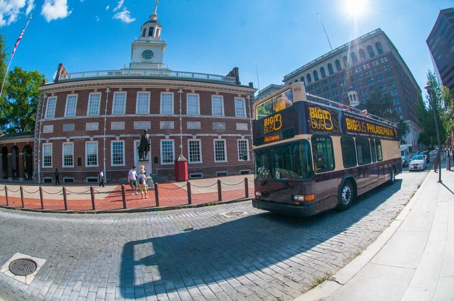Philadelphia: Double-Decker Sightseeing Bus Tour - Timing and route changes: what to plan for so it doesn’t frustrate you