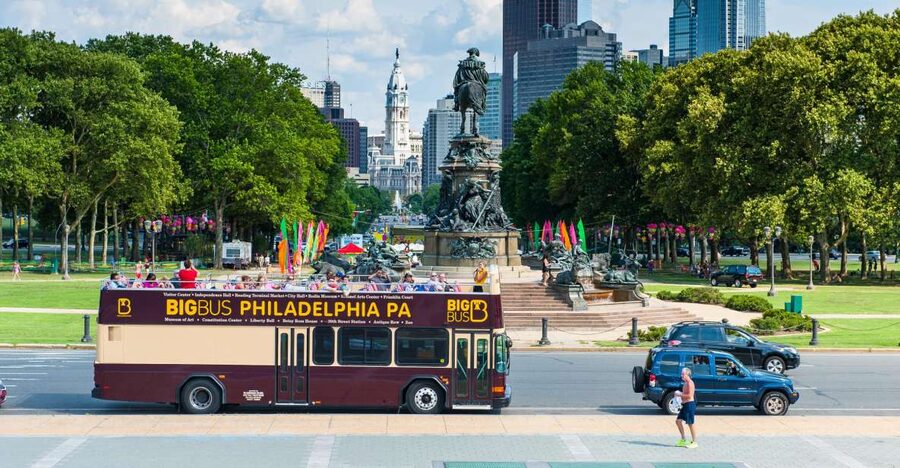 Philadelphia: Double-Decker Sightseeing Bus Tour - Price and value: what $39 buys you in practical terms