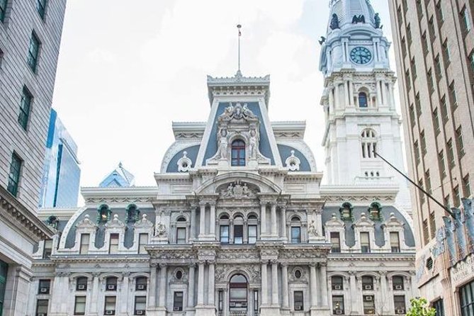 Philadelphia Hop-On Hop-Off City Tour - Barnes Foundation and Rodin Museum: Art Stops That Don’t Feel Random