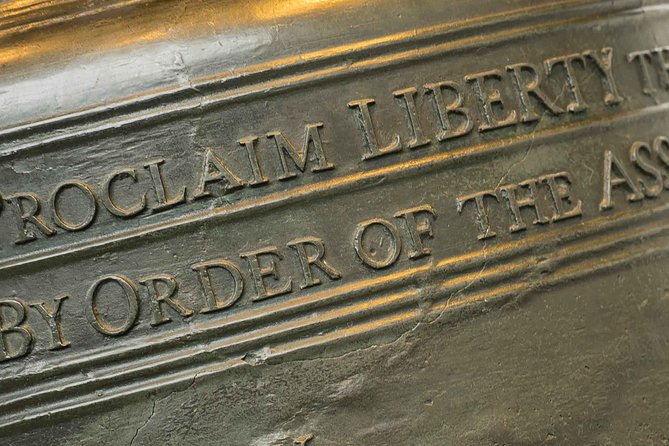 Philadelphia Hop-On Hop-Off City Tour - Independence Hall Area: Liberty Bell, Betsy Ross, and the US Mint Zone