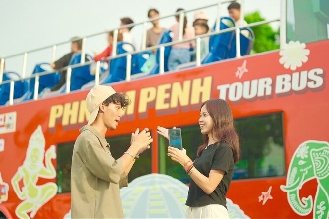 Phnom Penh Hop-on Hop-off Bus with Free Boat Cruise 1 Day Pass - Where this pass fits best in your Phnom Penh itinerary