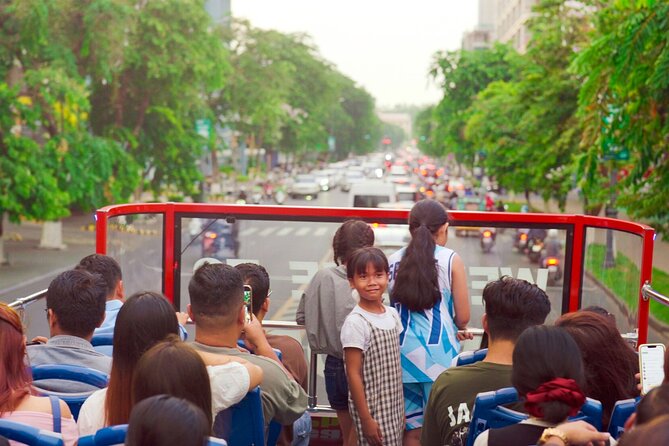 Phnom Penh Hop-on Hop-off Bus with Free Boat Cruise 1 Day Pass - A quick note on intensity and pacing (especially Tuol Sleng)