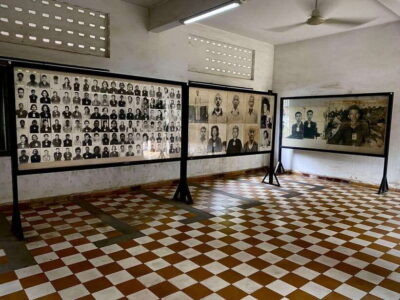 Phnom Penh: Killing Fields and Prison S21 Bus Tour - The 4.5-hour flow: how the timing works