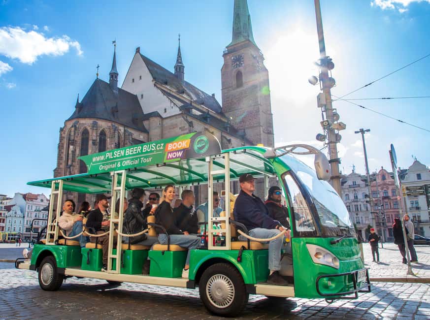 Pilsen: Panoramic Sightseeing - Bus Tour with audio guide - Key Things I’d Watch For Before You Go
