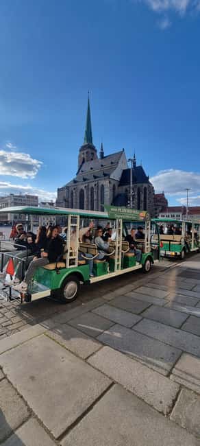 Pilsen: Panoramic Sightseeing - Bus Tour with audio guide - Audio Guide on Headsets: The City Story, Without Guesswork