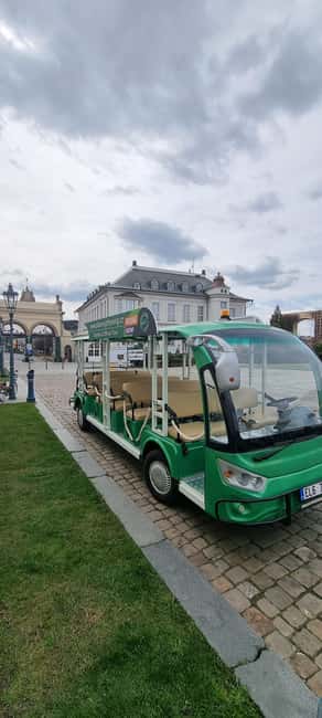 Pilsen: Panoramic Sightseeing - Bus Tour with audio guide - Best Timing and Weather Tips for a Comfortable Ride