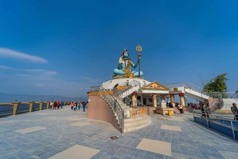 Pokhara: City Sightseeing Group Budget Bus Tour - Seti River Gorge: Short Stop, Strong Views