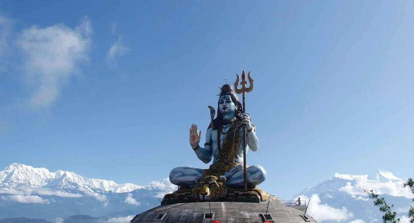 Pokhara: City Sightseeing Group Bus Tour - Seti River Gorge and Bindabasini Temple: Nature views plus a classic Pokhara shrine